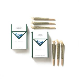 Custom Pre Roll Packaging Boxes